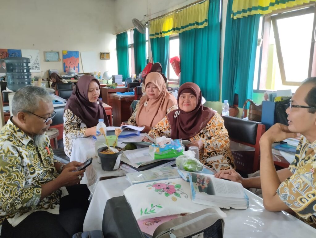 Foto Mgmp Mat 5