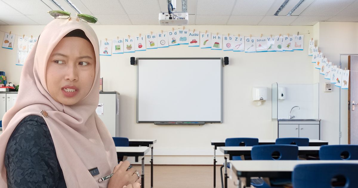 Ketika Gairah Mengajar Itu Meredup
