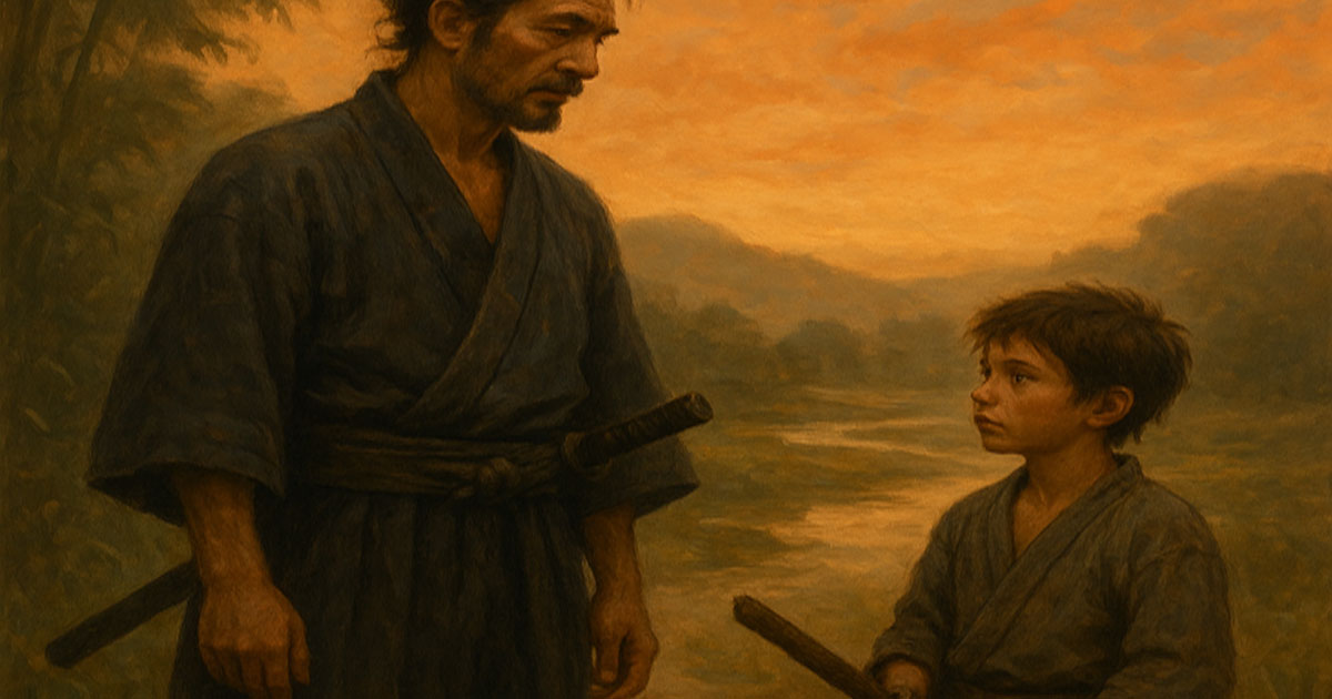 Aku Bukan Ronit Apalagi Daimyo