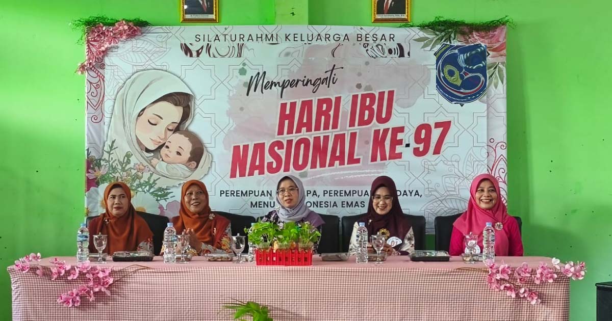 Dharma Wanita Sekolah Berjalan Rutin Tali Silaturahmi Makin Terjalin