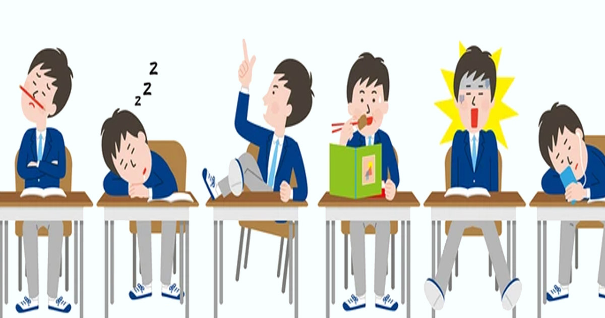 Siswa Brekele Versus Siswa Level Malaikat