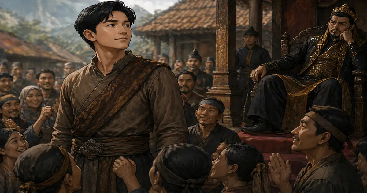Adipati Jadi Jadian