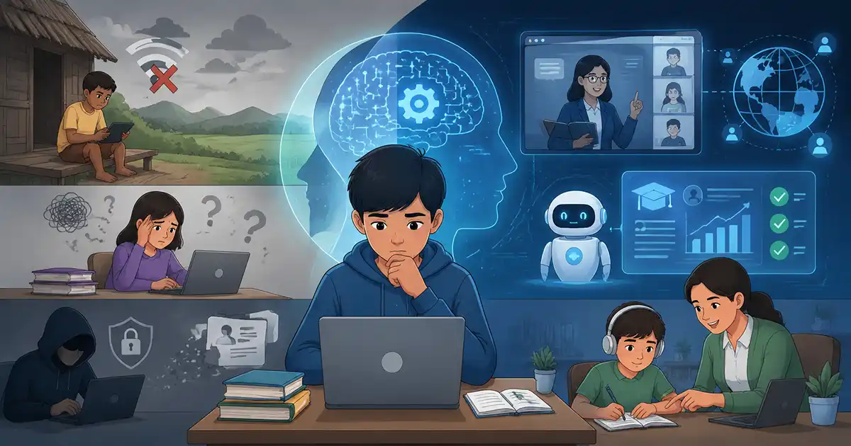 Tantangan Pembelajaran Berbasis Teknologi Dan Ai