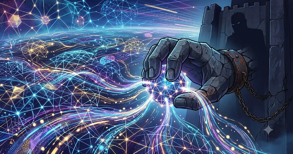Pembatasan Aktifitas Jaringan Global Ai Dengan Pendekatan Kekuasaan