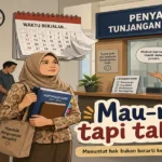 Penyaluran Tunjangan Profesi Guru: Mau-Mau, tapi Tak Malu Penyaluran Serti Cair Segan Keluarpun Enggan