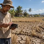 Kemarau Panjang Menguji Batas Kesabaran