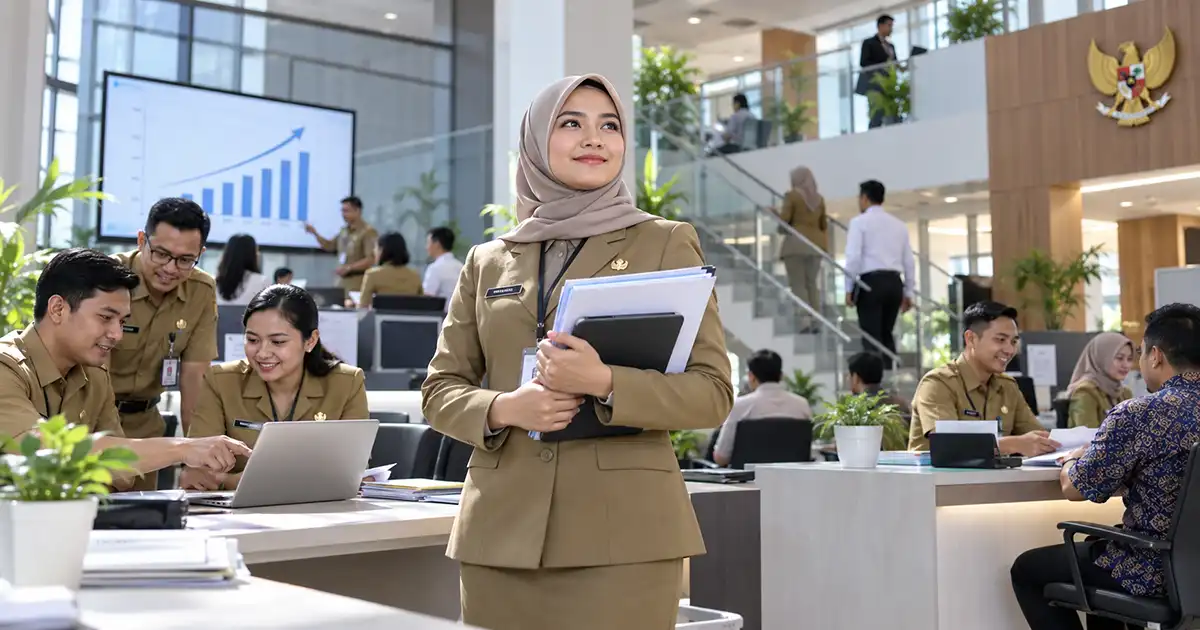 Kiprah P3k Semakin Perkasa Sebelahnya Hilang Asa