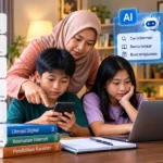 Peran Ortu Mengawasi Penggunaan Ai Dan Hp Anak