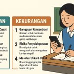 Kelebihan Dan Kekurangan Murid Membawa Smartphone Ke Sekolah