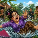 Humas Gemblung Yang Kecemplung